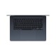 LAPTOP  MACBOOK AIR 15'' M5 (MDVH4GR/A) (16GB/512GB SSD) MIDNIGHT